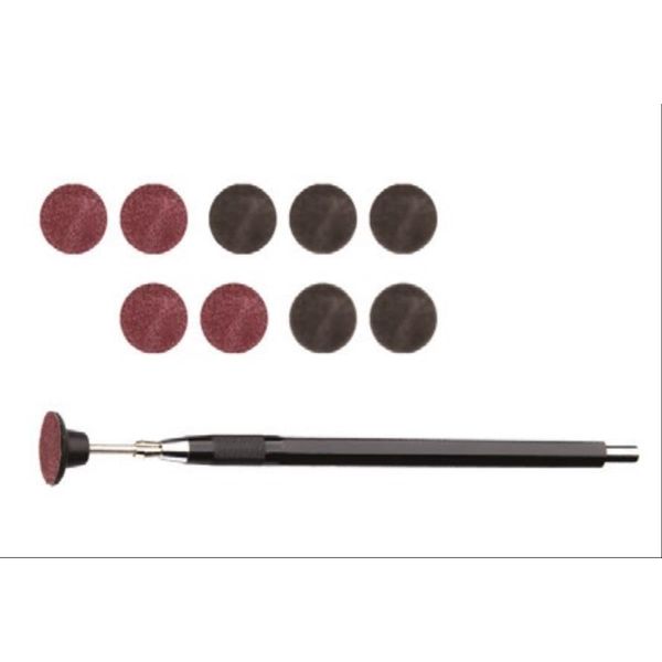 Modelcraft Precision Weathering Set, Black, 1