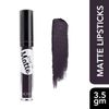 NICKA K True Matte Lip Color - Thunder