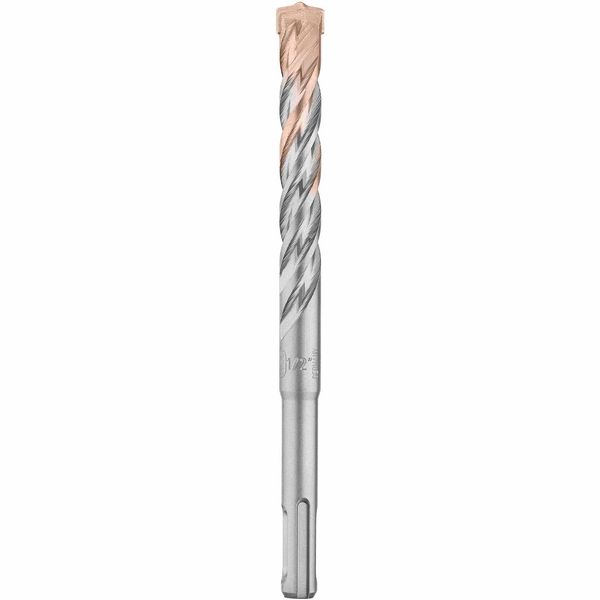 SDS Plus Rock Carbide Tip Drill Bit-1/2" SDS MSNRY DRILL BIT (Parallel Import)