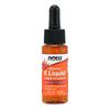 NOW Supplements - Natural E Liquid 13,650 IU 1 fl oz (30 ml)