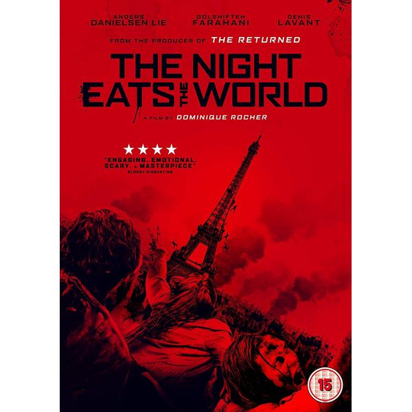 The Night Eats The World [DVD]