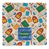 YouCustomizeIt Personalized Math Lesson Washcloth