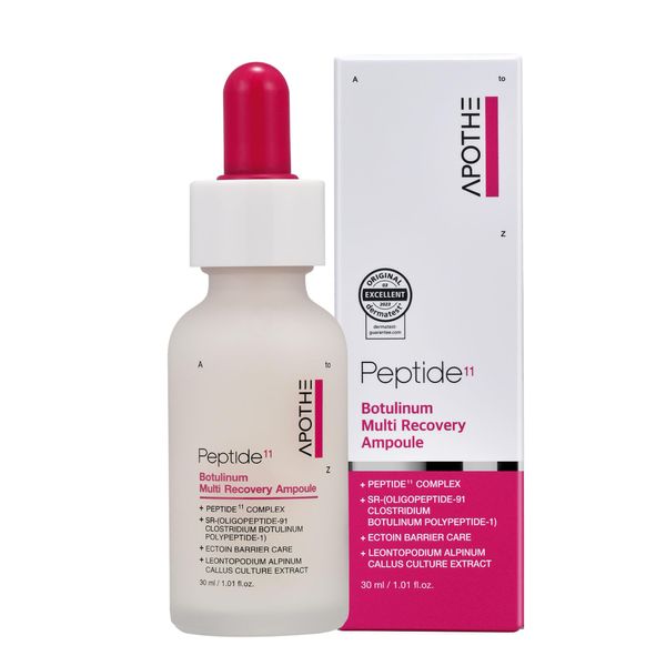 APOTHE Peptide 11 Botulinum Multi Recovery Ampoule 30ml(1.01 fl.oz.)