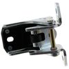 Door Hinges Set of 2 Front Driver or Passenger Side Upper Right Left Pair