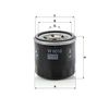 Original MANN-FILTER Oil Filter W 6018 – For Passenger Cars