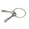 Hamax Key Set for Lockable Bracket (A Pair)