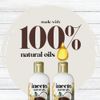 Inecto Natural Coconut Shampoo 500ml, Super-Creamy Infused with Pure Organic Coconut Oil, Silky Smooth Relief, Hydrated Hair