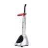 Dental LED Curing Light Cordless 1 Second Cure Light Lamp Metal Head 3Modes