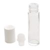 Roll-On 10ml White Cap x 20 Pieces Set