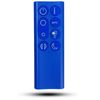 Replacement Remote Control Compatible for Dyson TP04 DP04 TP06 TP09 Pure Cool Purifying Fan (Blue)