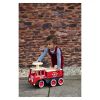 Vilac Ride On Firetruck