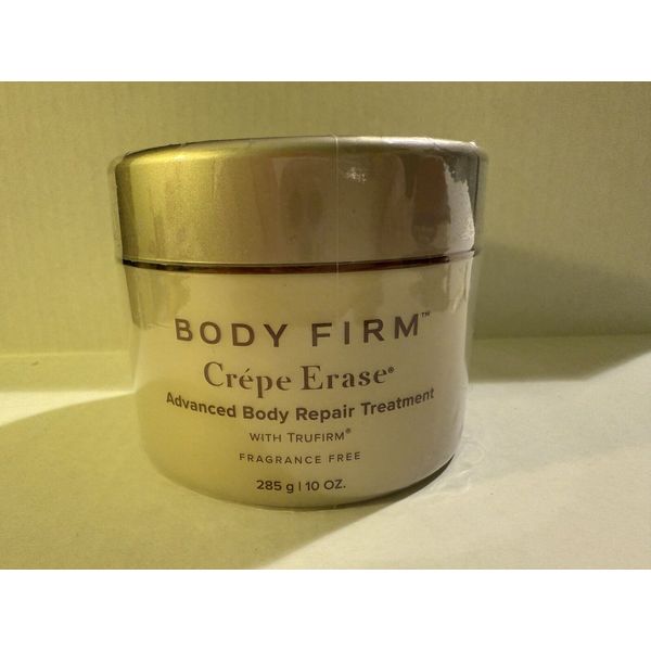 Crepe Erase Body Firm Advanced Body Repair Treatment W Trufirm  10oz SEALED