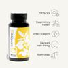 Solle Naturals,SolleClear SI, sinus immune suppplement