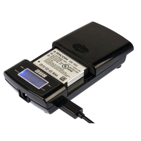 ANE-USB-05 Charger for Fujifilm FUJIFILM NP-45A: Models FinePix J10, J150w, J15fd, J250, J30, JX200, JX280, JX300, JX400, JX420, JX550, JX700, JZ2500. , JZ30 0, JZ700, T300, T400, T500, XP10, XP30,