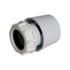 FloPlast AV50 50mm Air Admittance Valve-Compression, White