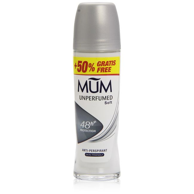 Mum Deodorants Pack of 1 x 75 milliliters