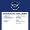 NIVEA Men Sensitive Post Shave Balm 3.3 Fluid Ounce (Pack of 3)
