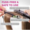 Straightening Comb, Tension Comb, Flat Iron Comb, Heat Resistant- 2 Pack