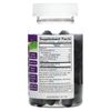 Standardized Elderberry, Vitamin C & Zinc, Berry, 90 Gummies