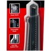 TIMCO Snap Off Utility Knife & 2 Spare Blades