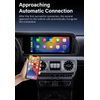 New 2-in-1 Wireless CarPlay Adapter Mini Dongle Adpater For Apple iOS & Android