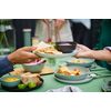 Mepal Dinner Plate Silueta 260 mm - Nordic Black