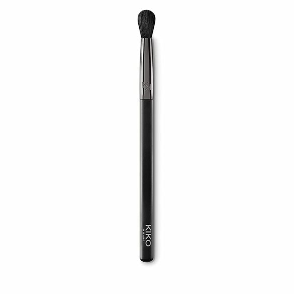 KIKO Milano Eyes 56 Round Blending Brush | Pennello Conico Contorno Occhi Per Sfumature, Mix Di Fibre Naturali E Sintetiche