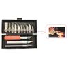 12pc Hobby Blades Set w/Blades w/Case