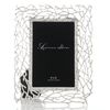 Lawrence Frames Silver Branch Frame, 4x6