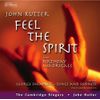 Rutter: Feel The Spirit And Birthday Madrigals