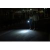 Olight Diffuse Red 700 Lumens EDC Pocket Flashlight, Black, 6 Lighting Modes
