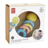 Hape Rattling Rings Teether (unit 2)