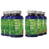 Pure Blue Green Algae from Klamath Lake Antioxidant (6 Bottles)