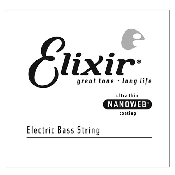 Elixir Elixir of Sir Base for Roses String Nanoweb Nickel [domestic regular goods]