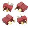 Ultra T Plug 10 pcs Male/Female Deans Connectors Lipo