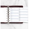 Filofax Pocket Vertical Year Planner 2026