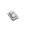 DOITOOL Toggle Catch Latches: 3PCS Metal Toggle Clamp Buckle Lock Toggle Catch Lock for Toolbox, Case Box, Chest, Drawer, Cabinet, Lock Box Tool