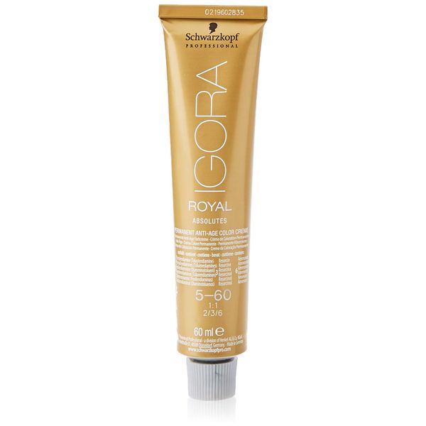 Schwarzkopf IR Absolutes 5-60 60ml