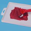 Essdee Ink Roller/Brayer 100 mm, Red, 100mm