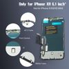 EFAITHLIFE for iPhone XR Screen Replacement Frame Assembly LCD Display and 3D Touch Screen Digitizer with Repair Tools