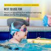 Finis Dragonflys Kids Swimming Goggles, Crab
