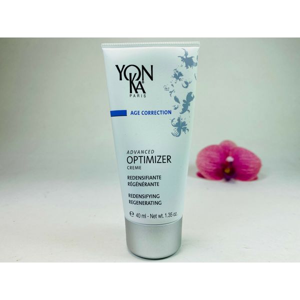 Yonka Advanced Optimizer Creme Redensifying Regenerating 40ml / 1.35oz Brand New
