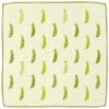 Hamamonyo Washed Towel Handkerchief, Bean Pea Pea