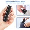 Multi USB Charging Adapter Cable Kit, USB C to Ligh-ting Adapter Box, Conversion Set USB A Type C Lightn-ing Micro Adapter Kit,60W Charging and Data Transfer Cable Kit Sim Tray Eject Tool Slots