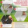 Hormex Rooting Powder #3 - for Moderately Easy to Root Plants - 0.3% IBA