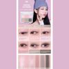 2aN Eye Shadow BETTER ME EYE PALETTE 09 DREAMCATCHER