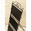 British Iron [Blackboard Stand (L)]