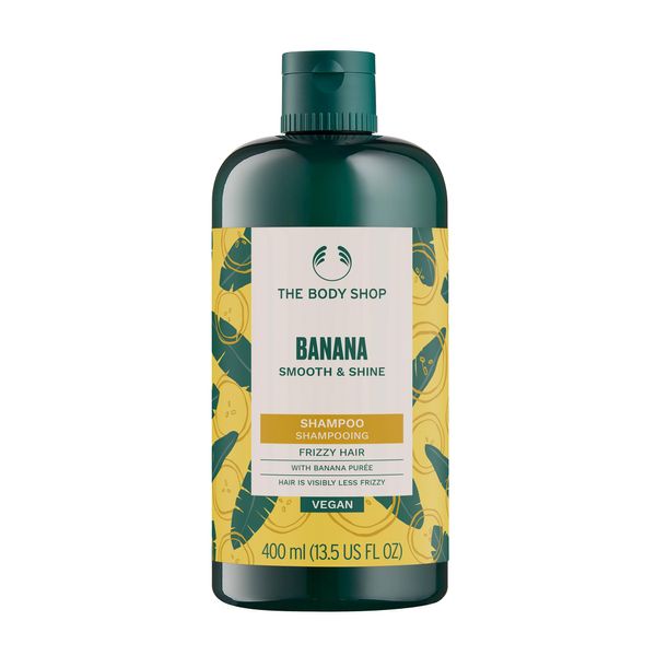 SHAMPOO BANANA 400ML A0X