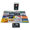 G.B.S Double Edge Safety Razor Blade Variety Pack, 120 Count