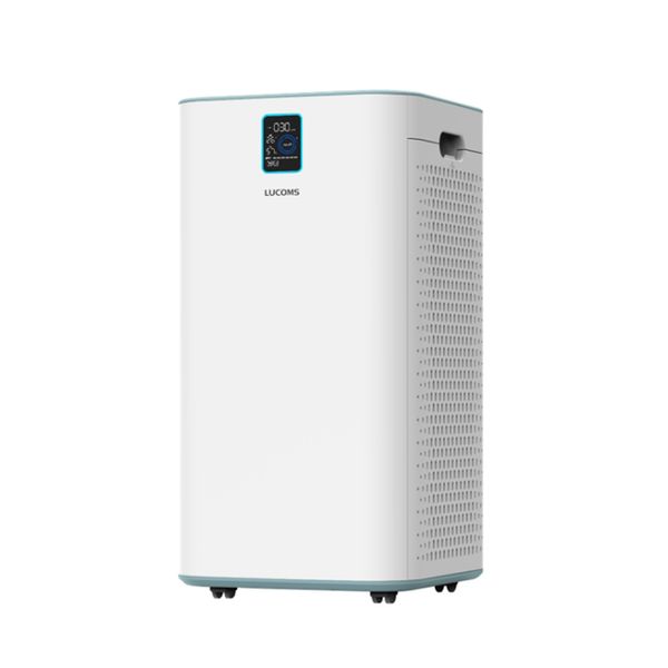 Lucoms Dual Filter Air Purifier C16P01-B 54.8㎡